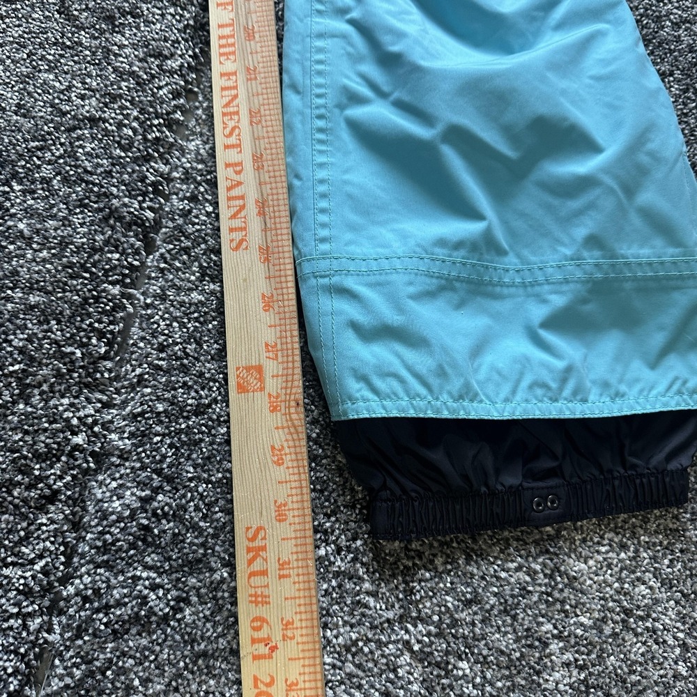 Burton Pants Womens XS Blue Snow Pants Waterproof Lined Ski Snowboard Breathable - Picture 13 of 15